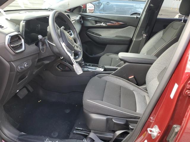 2025 CHEVROLET TRAILBLAZE - KL79MPSL7SB060891