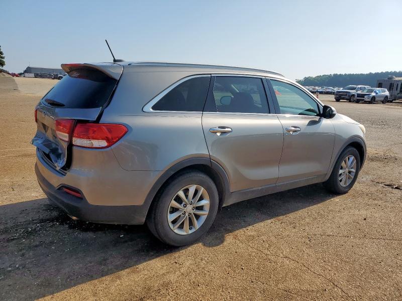 2017 KIA SORENTO LX 5XYPG4A5XHG292709