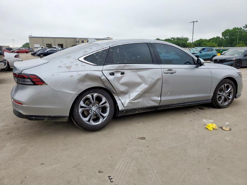 Vin: 1hgcy1f36pa033393, lot: 58666655, honda accord ex 20233