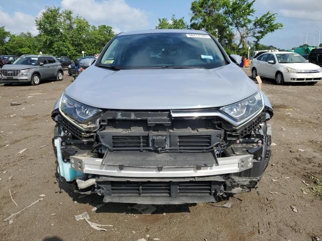 2021 HONDA CR-V EXL 7FARW1H83ME012967