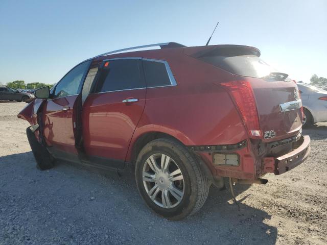 Vin: 3gyfnaey1as542325, lot: 55473765, cadillac srx luxury collection 20102