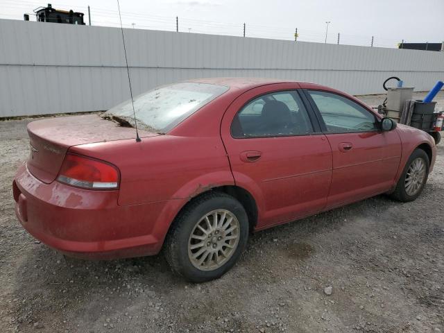 CHRYSLER SEBRING TO 2006 red  gas 1C3EL56R06N108831 photo #4