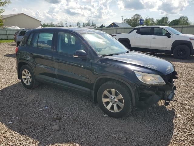 Vin: wvgbv7ax6aw002537, lot: 57257305, volkswagen tiguan se 20104