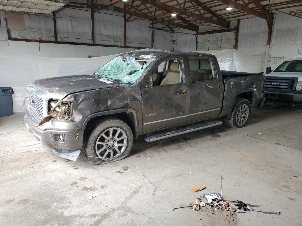 GMC SIERRA K1500 DENALI