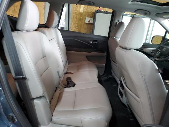 2022 HONDA PILOT SE 5FNYF6H24NB010940