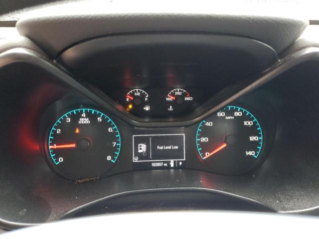 2019 CHEVROLET COLORADO - 1GCGSBEN8K1263245