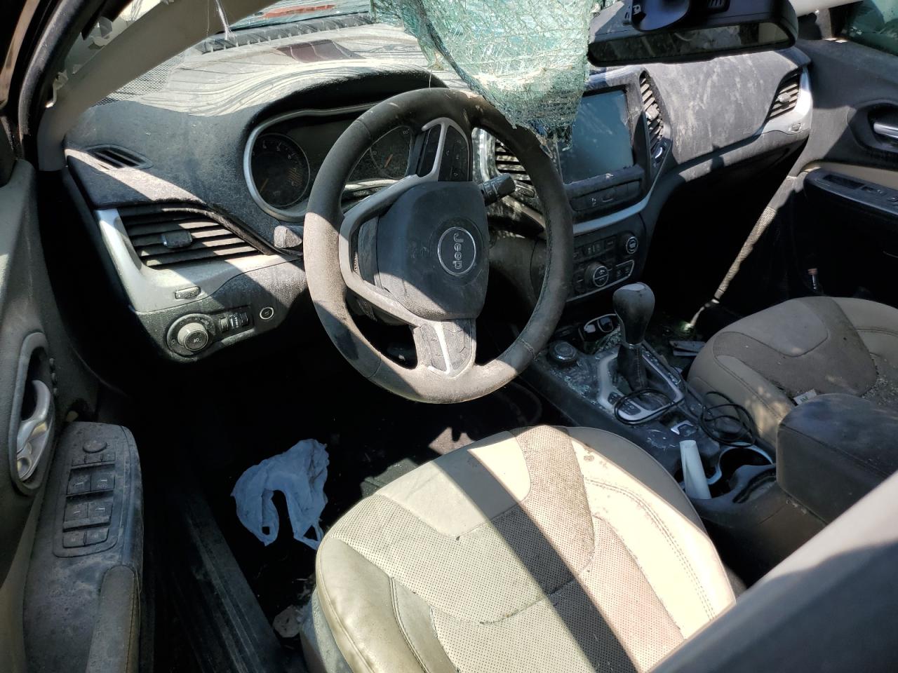 JEEP GRAND CHEROKEE LIMITED