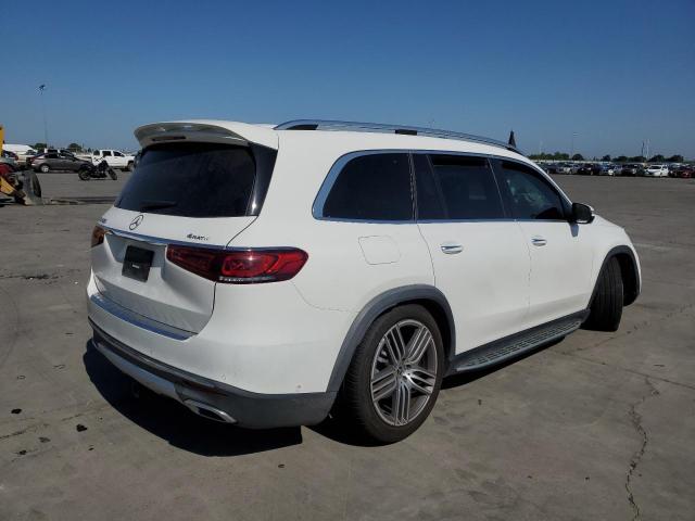 Vin: 4jgff5ke7la234001, lot: 56356685, mercedes-benz gls-class 450 4matic 20203