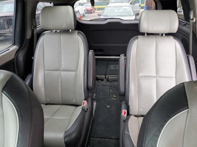 2015 KIA SEDONA SXL KNDME5C14F6025770
