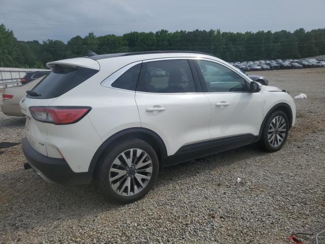 Vin: 1fmcu9j9xlub57675, lot: 57777795, ford escape titanium 20203