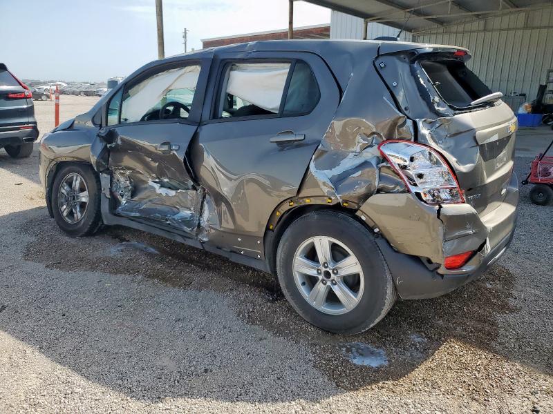 2020 CHEVROLET TRAX LS - KL7CJKSB9LB341455