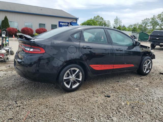 2016 DODGE DART SXT 1C3CDFBB4GD605553