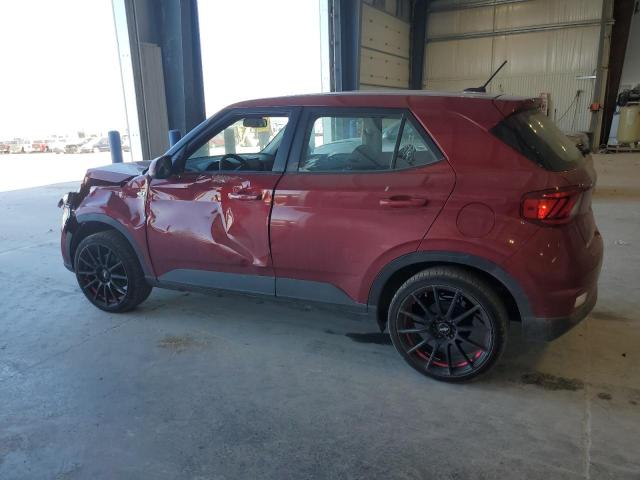 2024 HYUNDAI VENUE SE KMHRB8A37RU310852