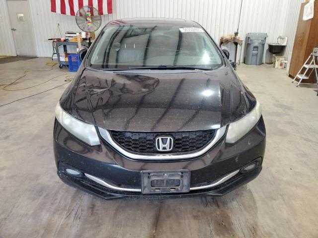 2015 HONDA CIVIC EXL - 2HGFB2F97FH539744