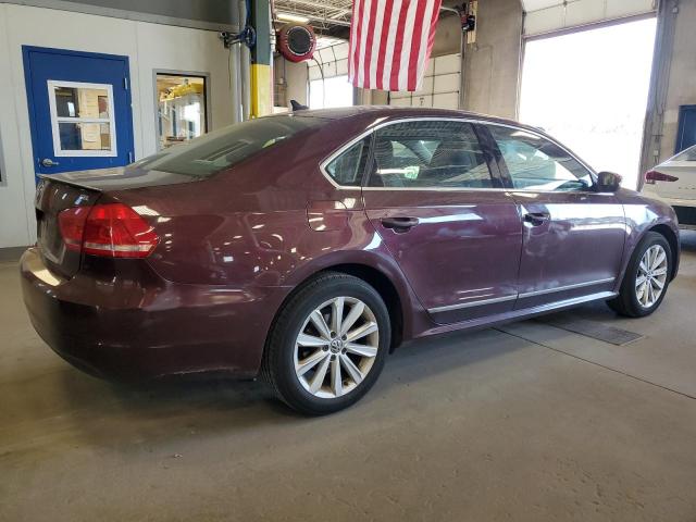 Vin: 1vwcp7a38dc052343, lot: 56428895, volkswagen passat sel 20133