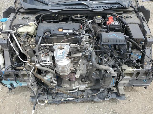 2019 HONDA CIVIC 2HGFC2F8XKH589083