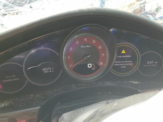 2018 PORSCHE PANAMERA T WP0AF2A74JL142426