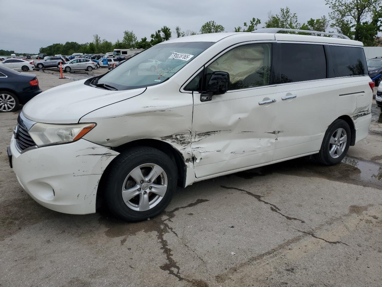 NISSAN QUEST S