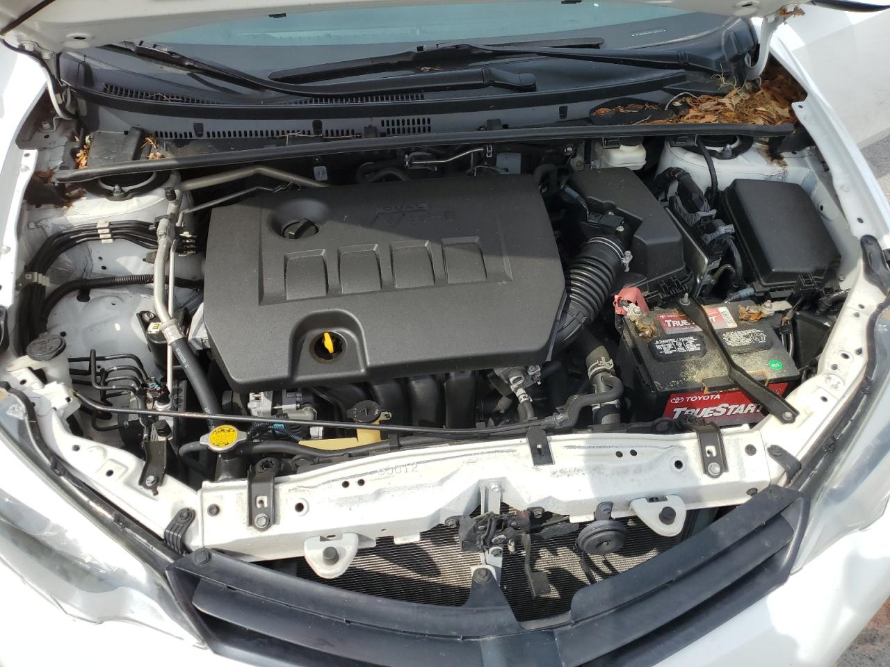 Lot #3152394795 2014 TOYOTA COROLLA L