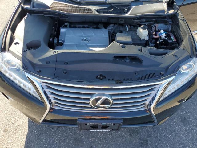 2015 LEXUS RX 350 BAS - 2T2BK1BA0FC331363