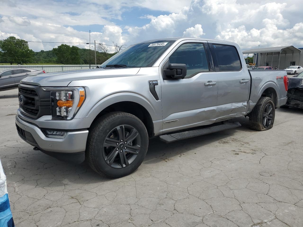 FORD F-150 2023