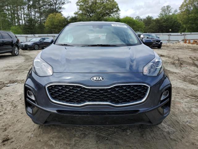 2022 KIA SPORTAGE L KNDPMCAC9N7973275
