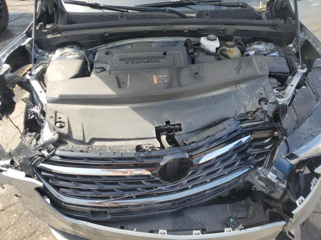 2023 BUICK ENVISION E LRBFZPR47PD180576