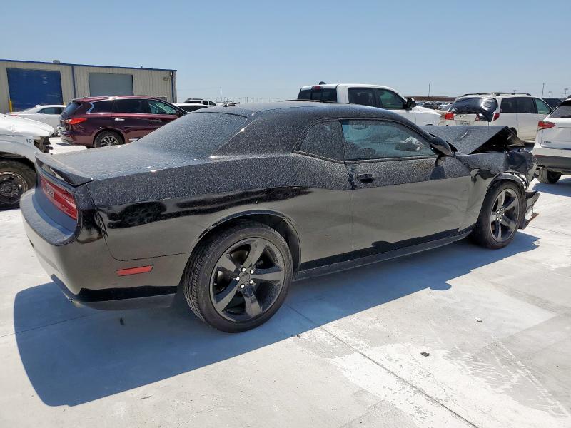 Vin: 2c3cdybt0eh122467, lot: 58392365, dodge challenger r/t 20143