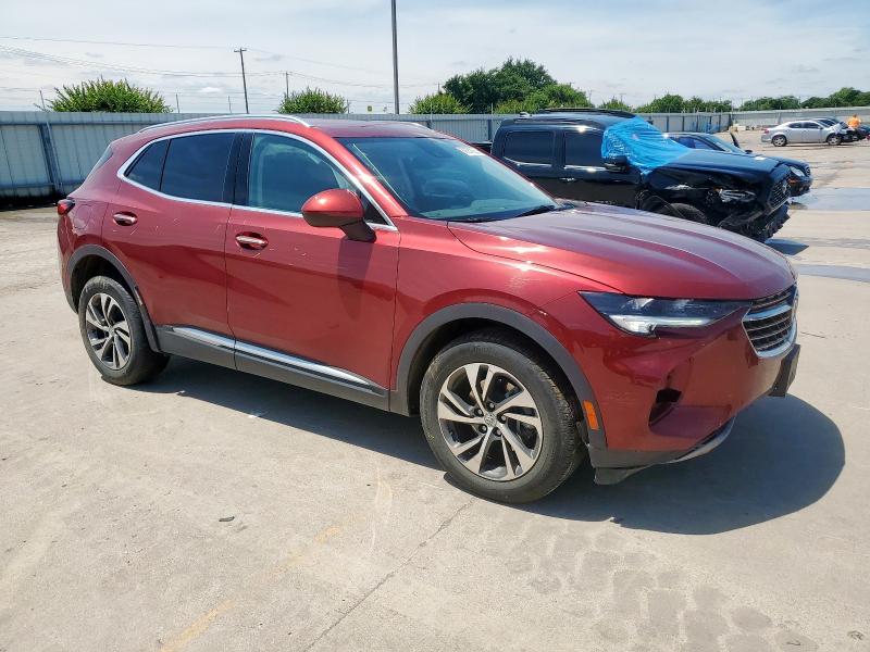 2023 BUICK ENVISION E LRBFZNR47PD013753