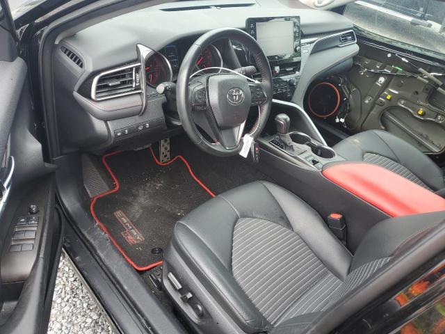 2022 TOYOTA CAMRY TRD 4T1KZ1AK1NU069165
