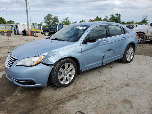 Vin: 1c3ccbbb3cn176096, lot: 59115135, chrysler 200 touring 2012 img_1