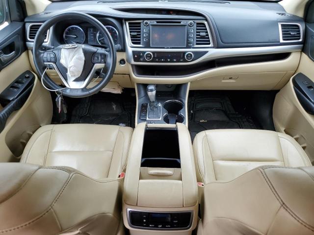 2015 TOYOTA HIGHLANDER - 5TDKKRFH0FS072598