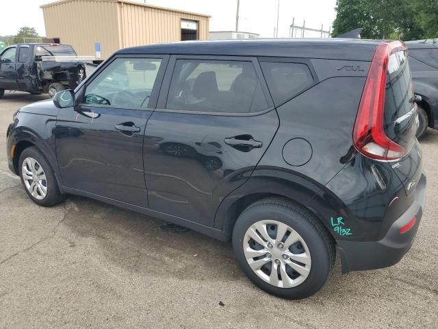 Vin: kndj23au4n7804558, lot: 58196395, kia soul lx 20222