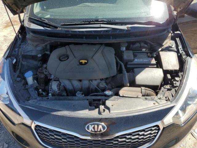 2016 KIA FORTE LX - KNAFK4A65G5555308