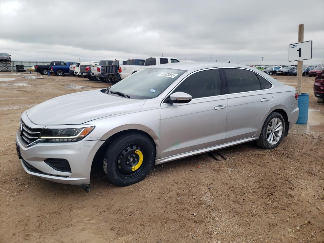 VOLKSWAGEN PASSAT SE