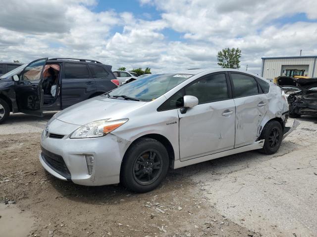 Vin: jtdkn3du6e1778717, lot: 57360345, toyota prius 2014 img_1