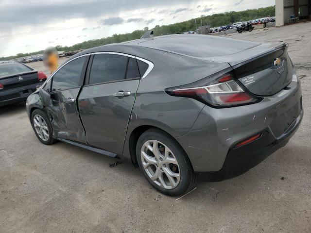 Vin: 1g1ra6s55hu196238, lot: 55640905, chevrolet volt lt 20172
