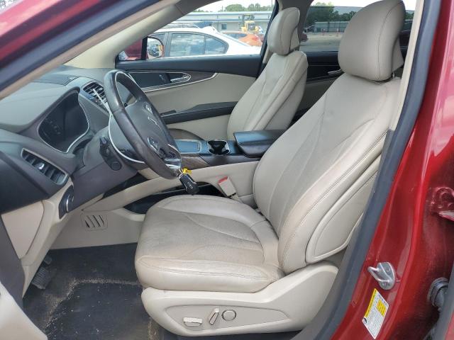 2016 LINCOLN MKX RESERV - 2LMTJ6LR7GBL84133