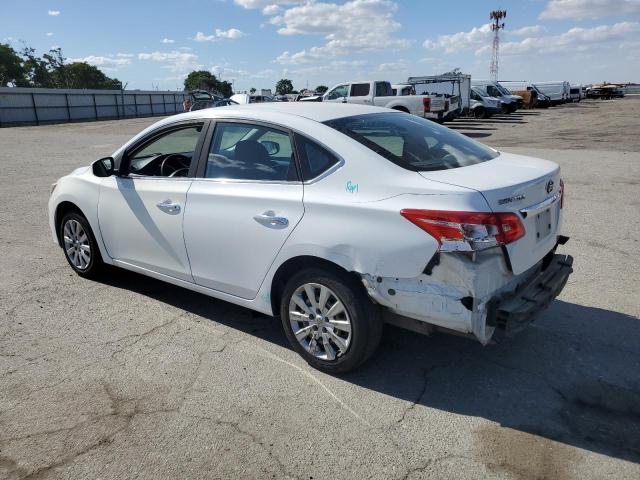 Vin: 3n1ab7ap3gy280907, lot: 57043345, nissan sentra s 20162