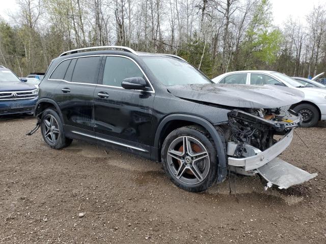 2024 MERCEDES-BENZ GLB 250 4MATIC W1N4M4HB9RW348532