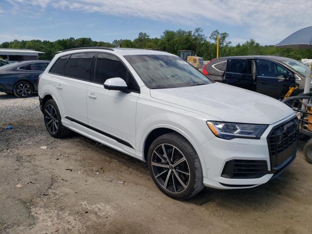 Vin: wa1lxbf7xnd005841, lot: 57852275, audi q7 premium plus 20224