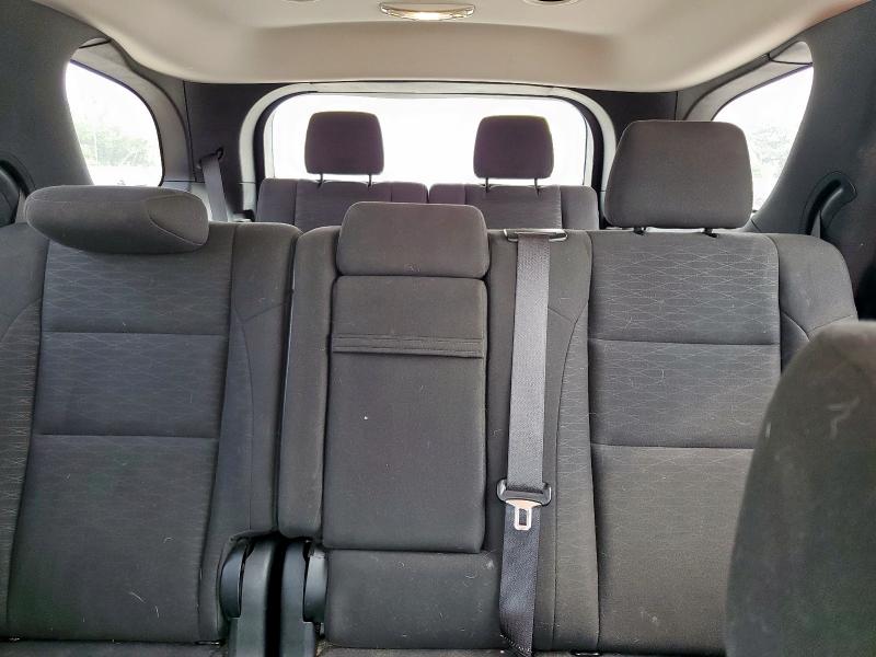 2020 DODGE DURANGO SX 1C4RDHAG7LC142077