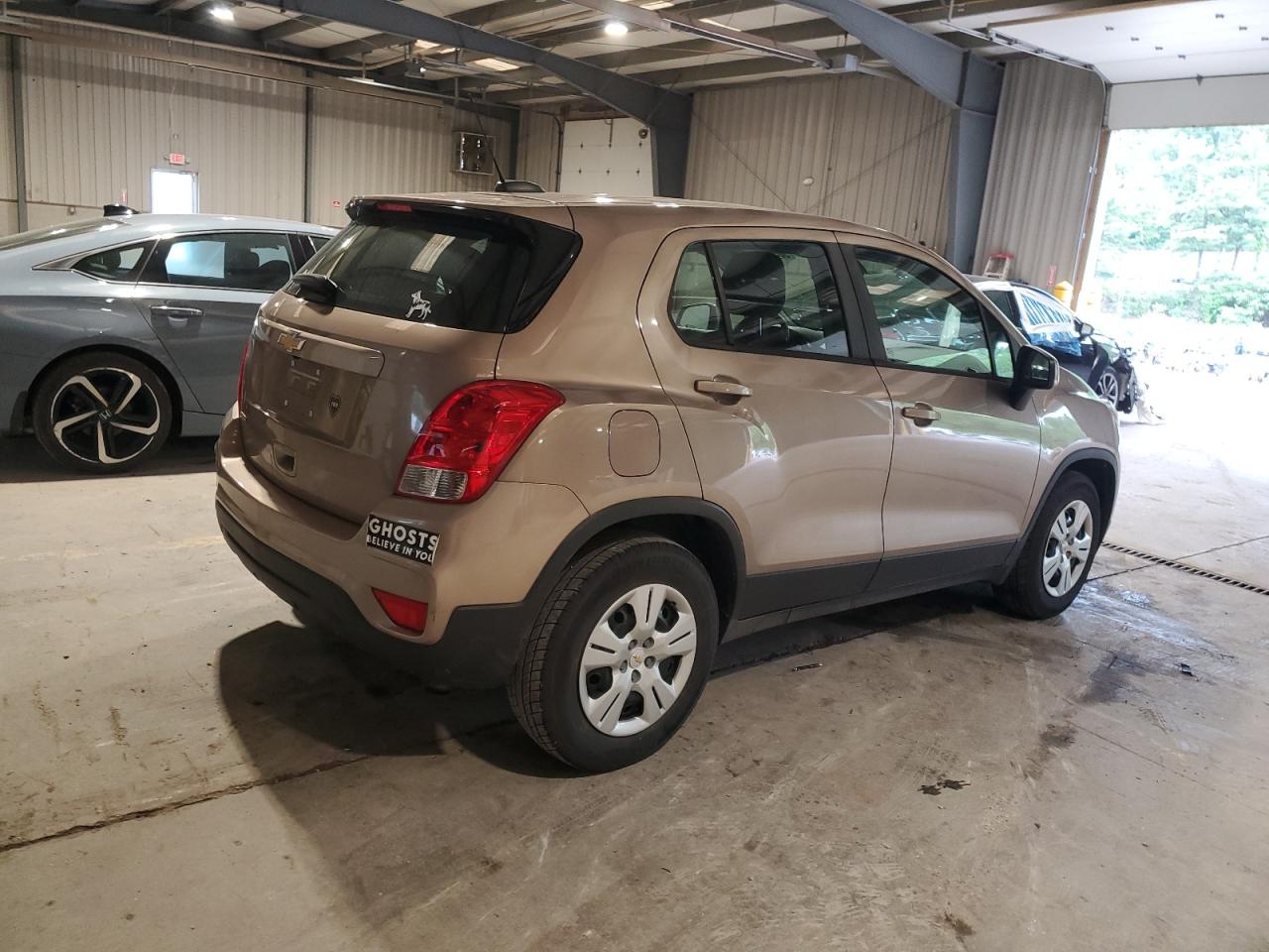 CHEVROLET TRAX 2018