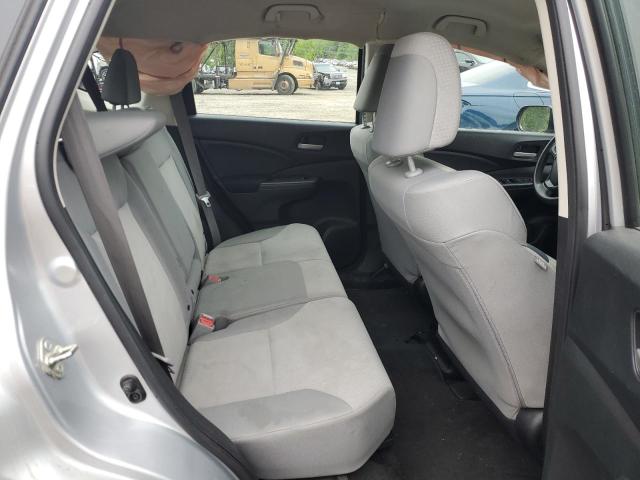 2016 HONDA CR-V LX - 5J6RM4H33GL129189