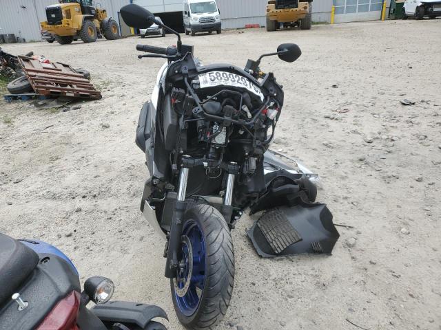 2022 SUZUKI AN400 A JS1DU11JXN7100148