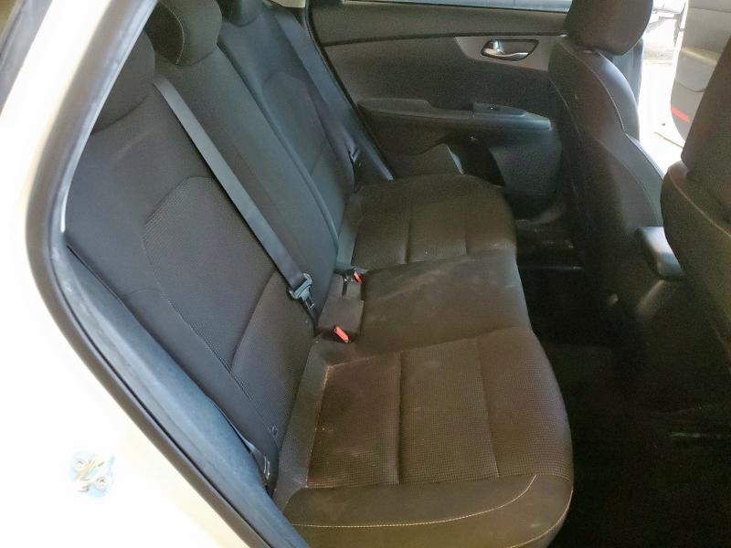 2021 KIA FORTE FE - 3KPF24AD6ME291260