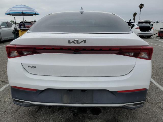 2022 KIA K5 LX 5XXG24J20NG124839