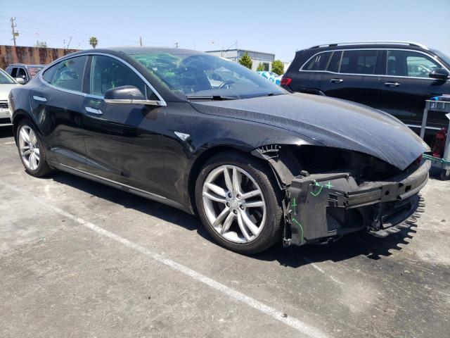 Vin: 5yjsa1s2xff097664, lot: 57454495, tesla model s 70d 20154