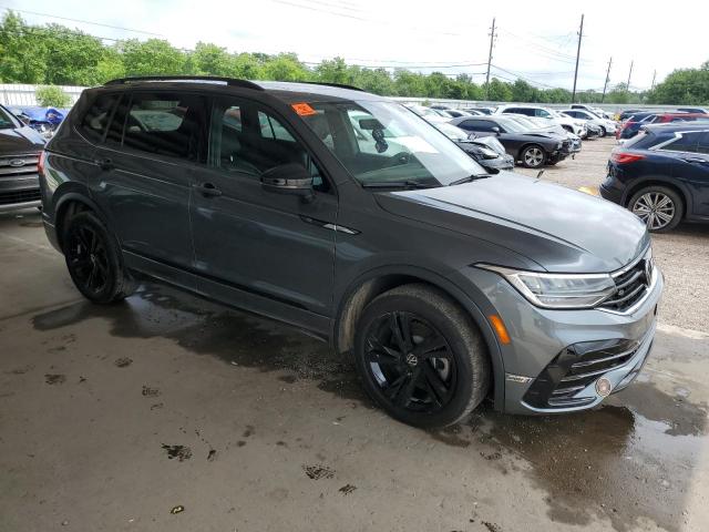 Vin: 3vv8b7ax9rm115595, lot: 55417155, volkswagen tiguan se r-line black 20244