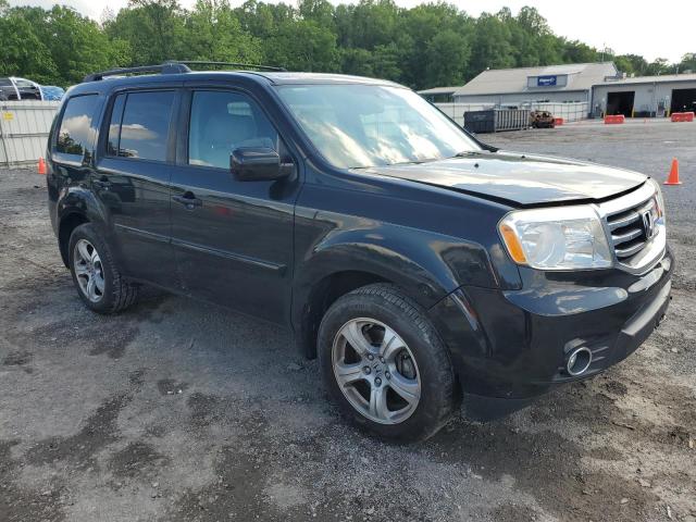 Vin: 5fnyf4h72eb032631, lot: 56979605, honda pilot exln 20144